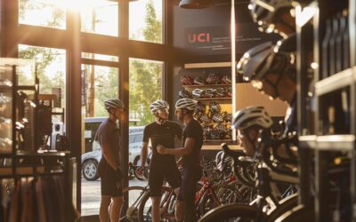 UCI Règlements : Les implications des dernières règles pour les compétiteurs vélo